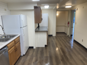 View of 98.3 Kitchen (Facing South)